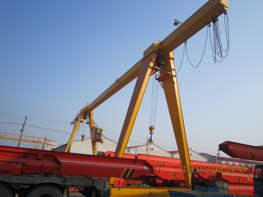 10 extérieurs Ton Gantry Crane