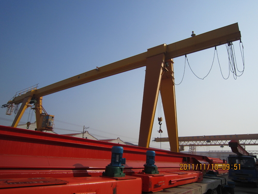 10 extérieurs Ton Gantry Crane