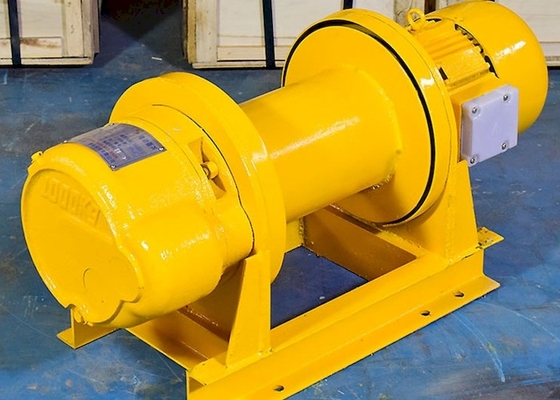 Treuil électromagnétique 22m/Min To 30m/Min d'Electric Power de frein d'ODM