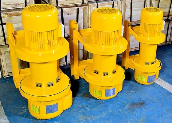 Treuil électromagnétique 22m/Min To 30m/Min d'Electric Power de frein d'ODM