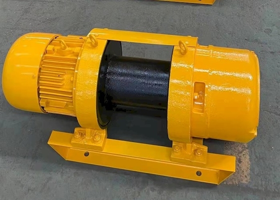 Machines industrielles de Ton To 10 Ton Electric Winch For Lifting de sécurité élevée 1