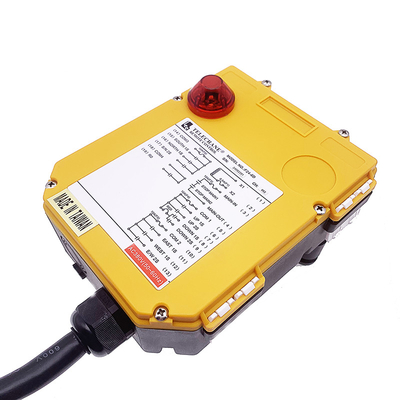 Récepteur à distance Crane Remote Controller industriel d'émetteur de F21-4D Telecrane