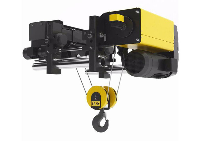 Levage concret de plafond de l'essence 2 Ton Electric Hoist European Type multifonctionnel