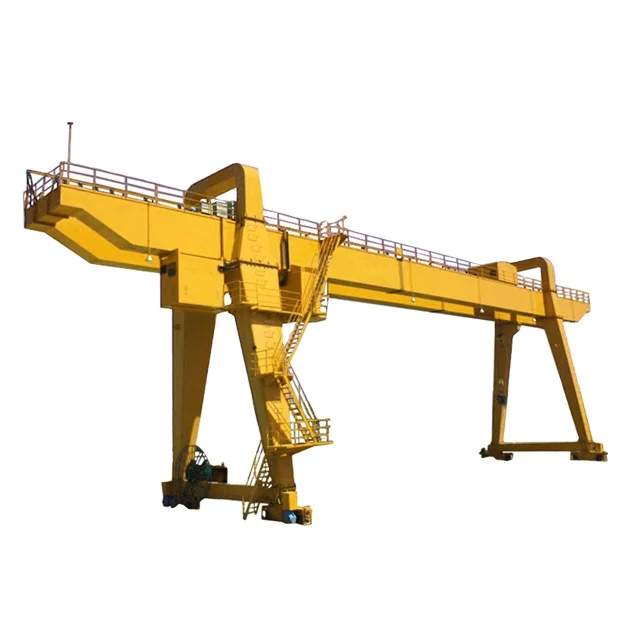 Cranes à grille chinoise Moteur Schneider Hauteur de levage 3,5 - 30 M/min Vitesse du chariot
