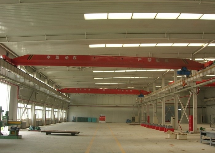 Crane aérienne de 3 tonnes Ld 3t 10 tonnes 13,5 tonnes