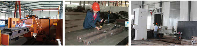 Plate-forme autopropulsée électrique d'ascenseur hydraulique, table élévatrice résistante de ciseaux